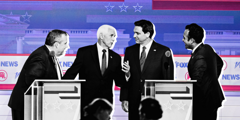 HUMAN EVENTS: The farcical GOP 'debates' must end