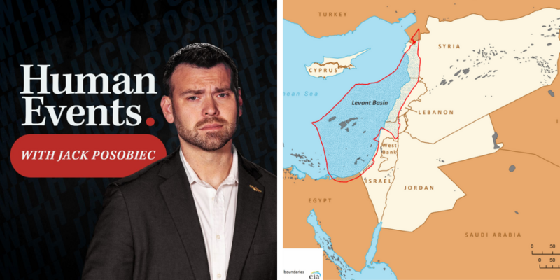 JACK POSOBIEC: ‘Chercher le pétrole’