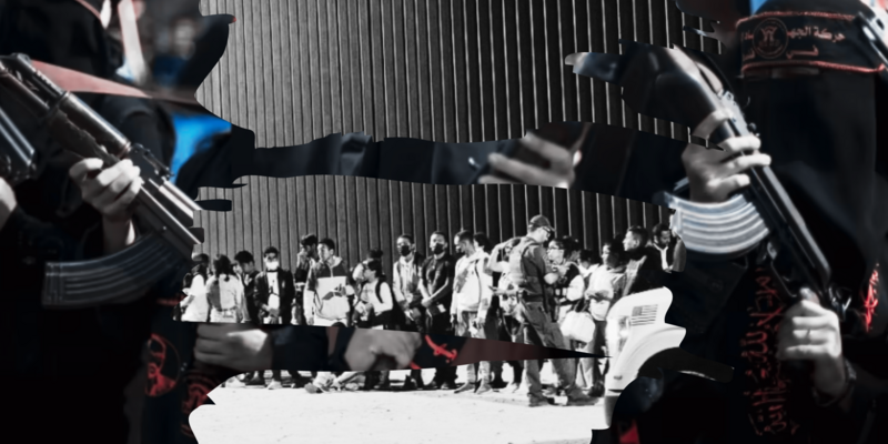 RAW EGG NATIONALIST: Jihad can't be stopped unless immigration is