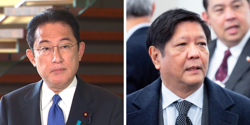 Japan gains military bases in Philippines as 2 nations expand military alliance amid increasing Chinese aggression