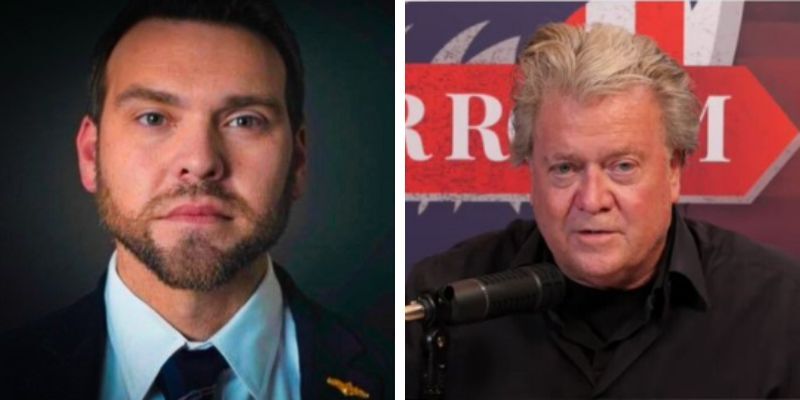 Jack Posobiec questions if civilization is ‘standing for the values of the Bible’ during visit to ‘beautiful European Christian city’ of Belgrade, Serbia