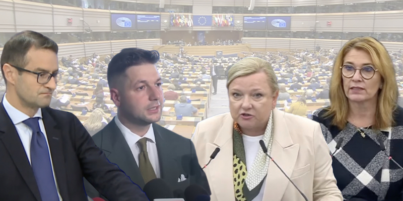 Polish MEPs face hate crime charges in EU for liking tweets, Facebook posts opposing immigration