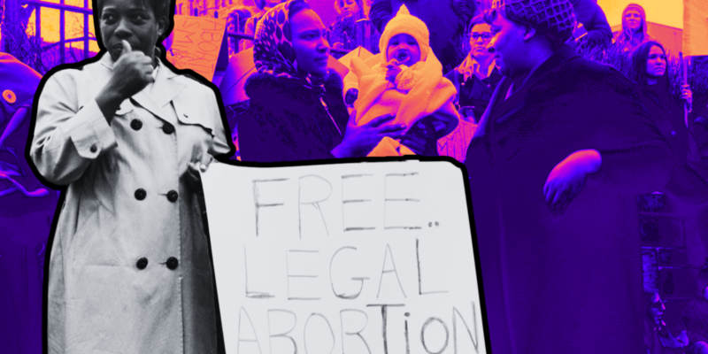 DAVID SYPHER JR: 'Reproductive justice' is not justice for the black community