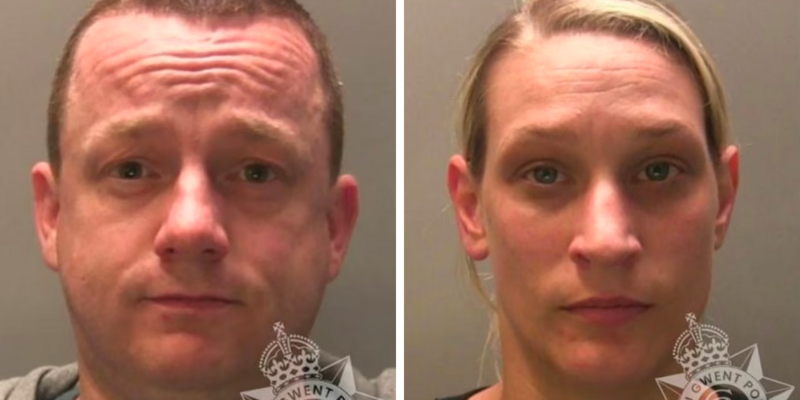 UK couple who abused girl under 13-years-old as 'sex toy' sentenced to 40 years total