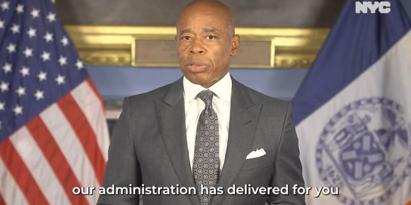 SAVANAH HERNANDEZ: In face of migrant crisis costing NYC billions, Mayor Eric Adams to cut schools, police, and sanitation 