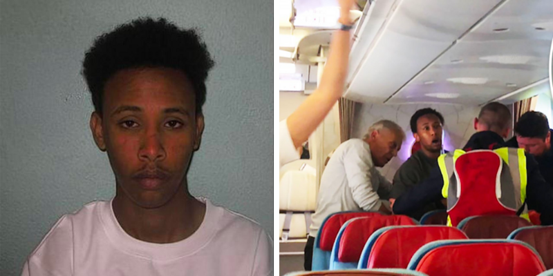 Somali gang-rapist deported, receives 14-week stay in luxury hotel, therapy at UK taxpayers' expense