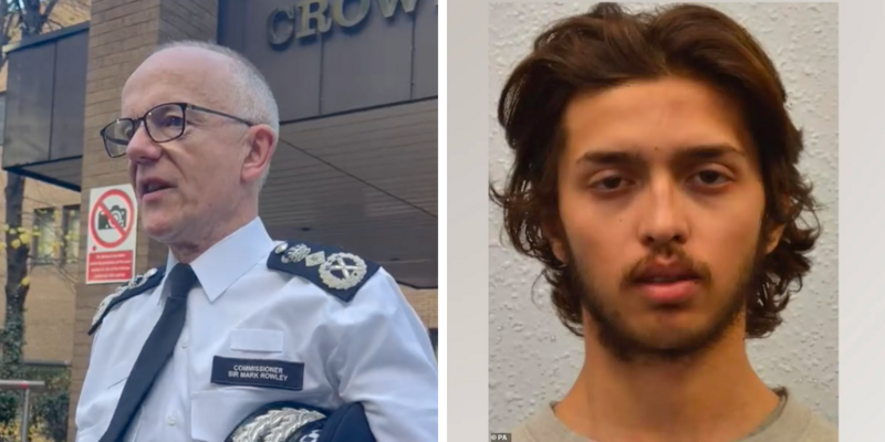 British cop prosecuted and acquitted of dangerous driving for how he drove when responding to terror incident