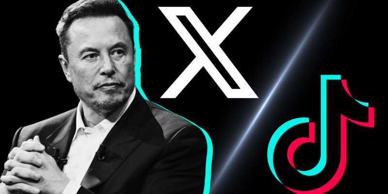 LIBS OF TIKTOK:  Attacks on Elon and X prove they don’t hate antisemitism: they just hate the first amendment