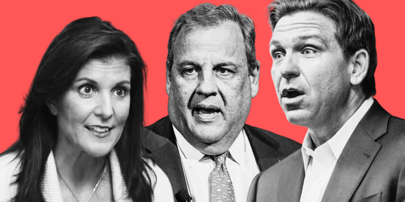 KENNY CODY: Time to admit that the GOP primary is over and Trump won