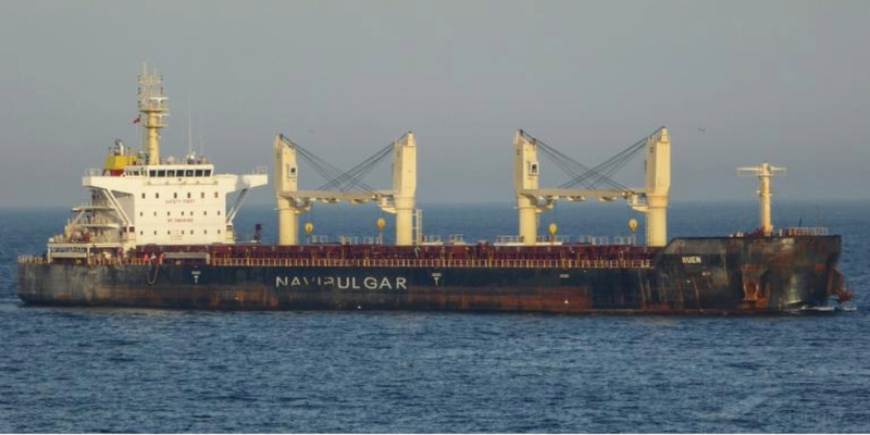 UK commercial ship gets 'hijacked by pirates', heads for Somalia