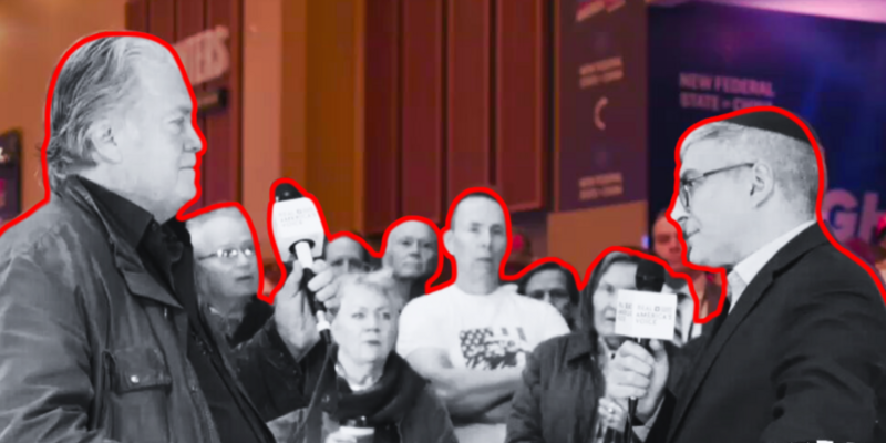 ARI HOFFMAN: Rolling Stone calls TPUSA antisemitic without even bothering to send reporter to AmFest