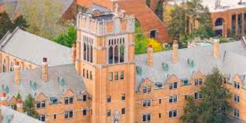MORGAN ZEGERS: All-women Saint Mary’s College reverses decision to admit trans-identified males