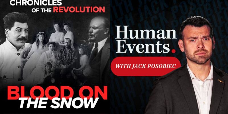 JACK POSOBIEC: 'The Bolsheviks were the founders of Antifa'—bloodshed could have been stopped if leaders took revolutionary threat seriously