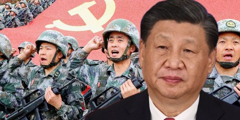 CCP leader Xi Jinping vows to 'reunify' Taiwan with mainland China in year-end address