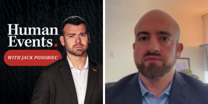 EXCLUSIVE: ‘Jeffrey Epstein was the bagman for the Deep State’