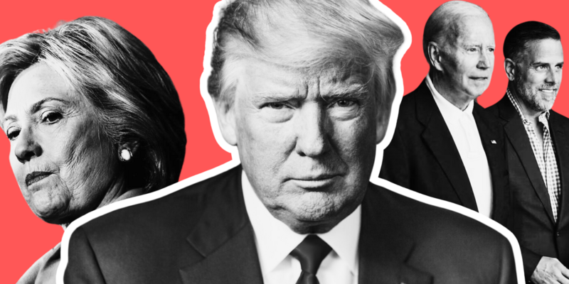 MARK IVANYO: Trump's 'retribution' is morally and legally necessary