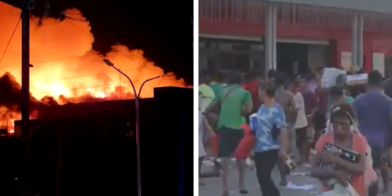Papua New Guinea declares 14-day state of emergency amidst riots, looting that have left 15 people dead