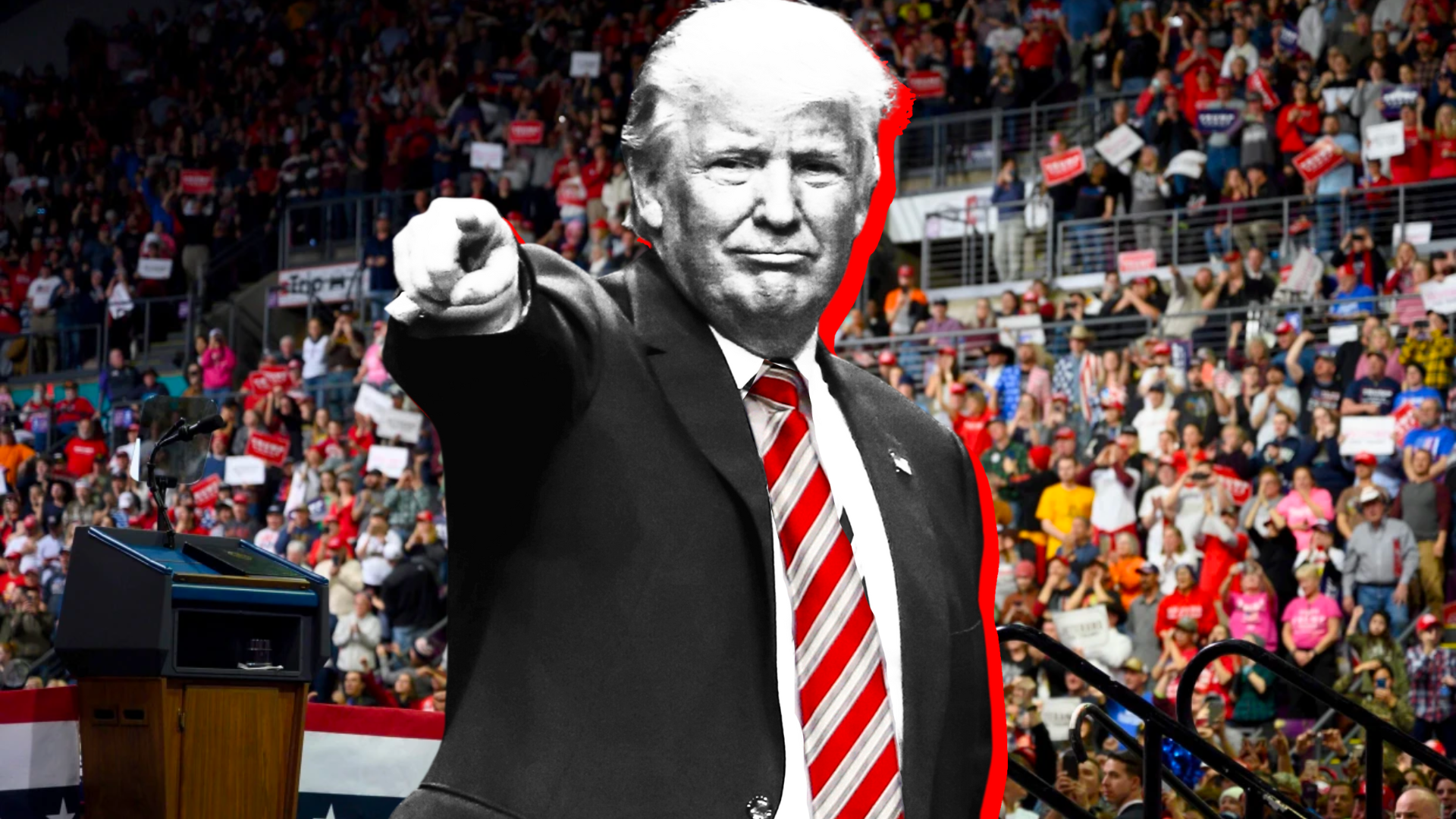 NextImg:LIBBY EMMONS: Voters love Donald Trump because he’s the only man successfully standing against America’s Kafkaesque justice system
