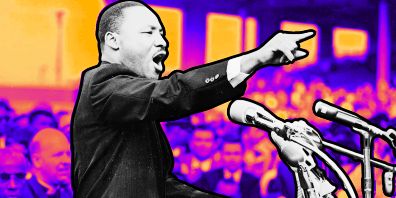 OLIVER GHORBANIFAR: Time to finally end the 'noble lie' of MLK Jr