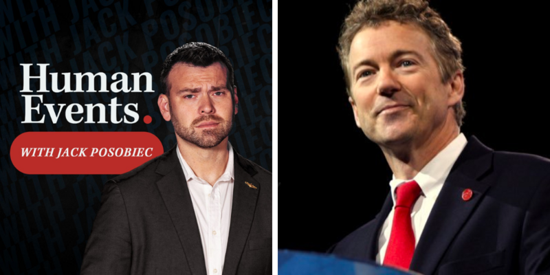 EXCLUSIVE: List of 19 GOP Senators voting against border bill revealed on Human Events Daily