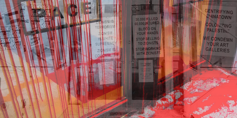 JACQUELINE TOBOROFF: No true artist should be a leftist