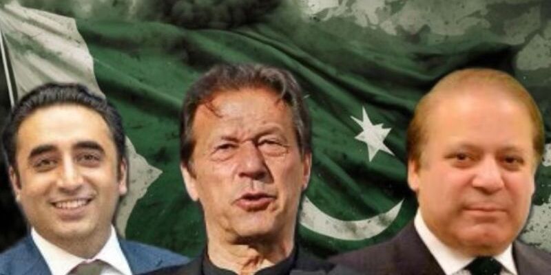 Pakistani election abruptly stops after government orders internet blackout, claims election was 'rigged'