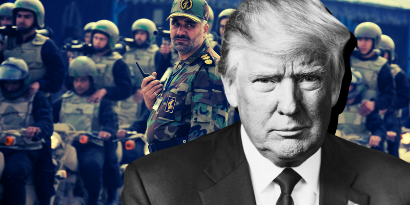 AUSTIN PETERSEN: If Trump wins, he can thank Iran