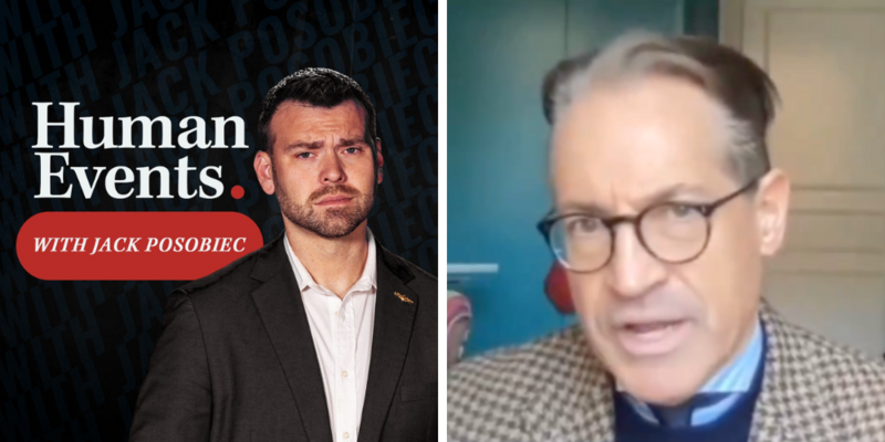 JACK POSOBIEC and ERIC METAXAS: 'God says that we are to be His advocates for Him and His principles in the public square'