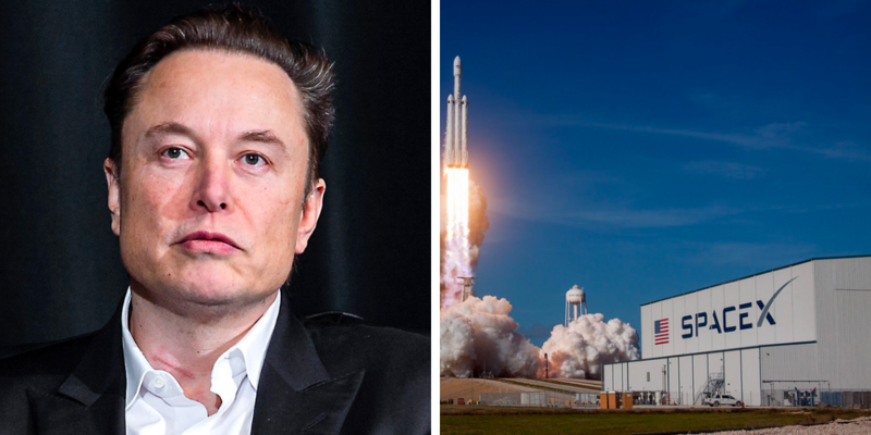 JOBOB: Elon Musk to move Space X from Delaware to Texas