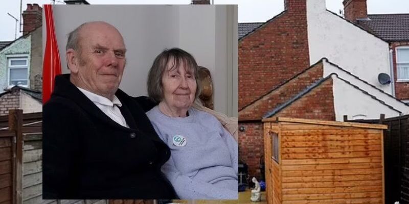 Officials try to force elderly British couple to sell home to make room for migrants