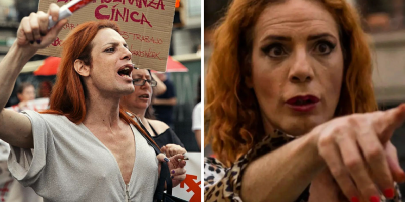 Woman sentenced to prison for 'transphobic' posts about prostitute in Spain