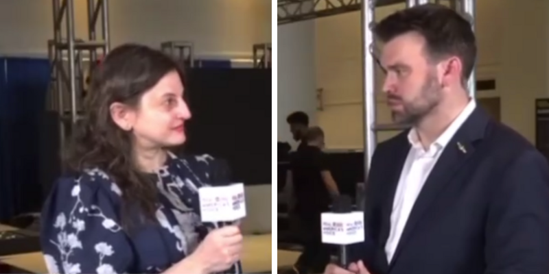 POSO and LIBBY EMMONS at CPAC: The mainstream media wanted the KC parade shooters to be 'MAGA'