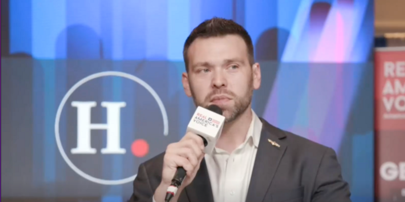 JACK POSOBIEC: 'Are you ready for President Kamala Harris?'