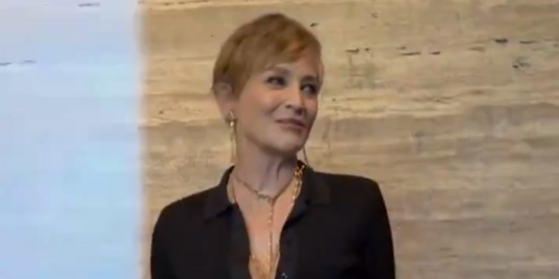 ERIN ELMORE: Actress Sharon Stone complains that being famous is 'expensive'