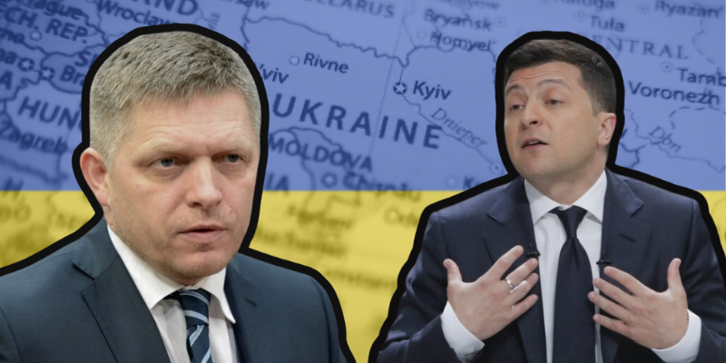 Slovak PM says several NATO countries considering sending troops to Ukraine