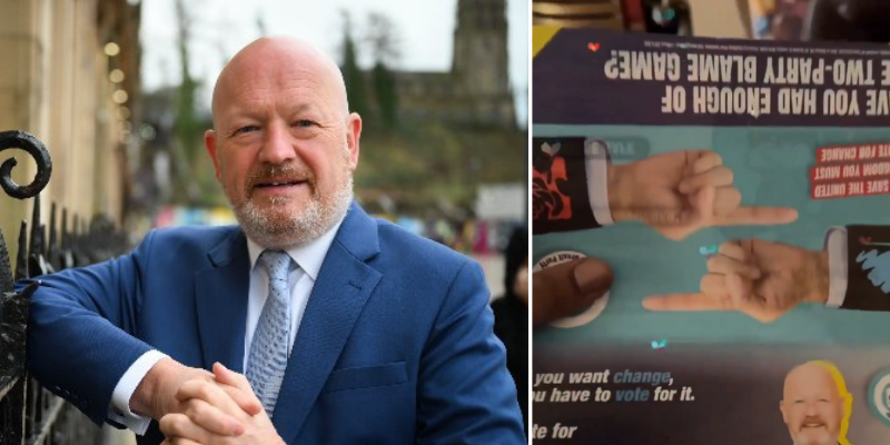 Muslim man arrested for alleged threat to kill UK election candidate over his pro-Israel views