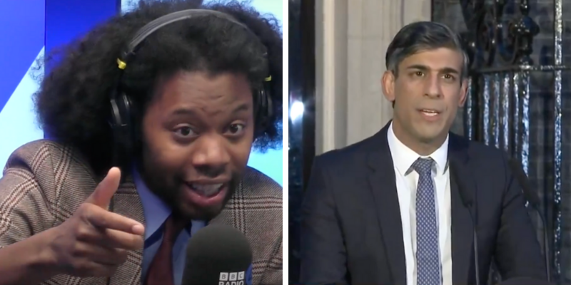 West End theater bans white people from performances of play about slavery