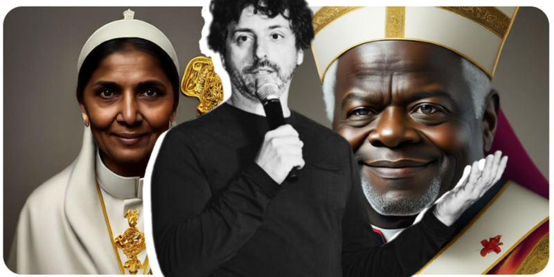 JAIMEE MARSHALL: Google's Gemini blunder shows the dangers of woke control over AI