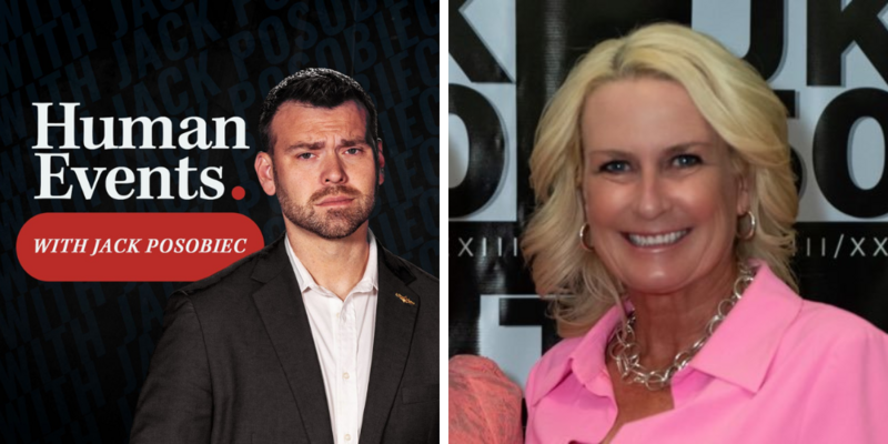 JACK POSOBIEC and JULIE KELLY: Why is Justice Barrett writing about 'turning the temperature of the political climate down?' She is is not the 'mother of society'