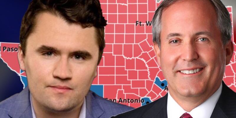 EXCLUSIVE: Texas AG Ken Paxton declares 'moderates are on the run' after stunning America First victory on Super Tuesday