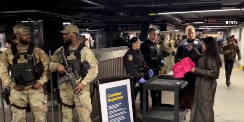 ANTHONY WATSON: NYPD says they arrest criminals with 100+ prior arrests 'all the time'