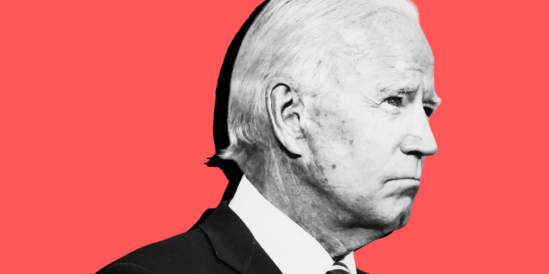 ROD THOMSON: Biden cannot win reelection