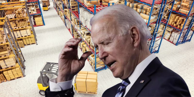 JOBOB: US Labor Department reveals wholesale inflation has surged beyond previous estimates