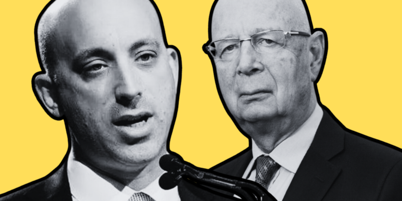 ETHAN PECK: The ADL smeared me as antisemitic for opposing the WEF and UN, even though I'm Jewish