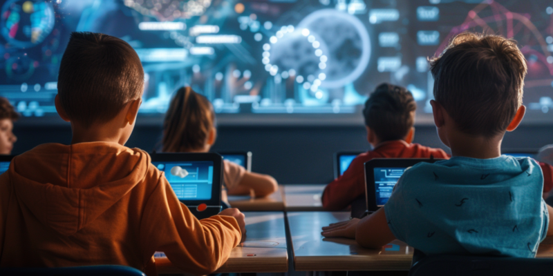 JACQUELINE TOBOROFF: Beware of AI in education