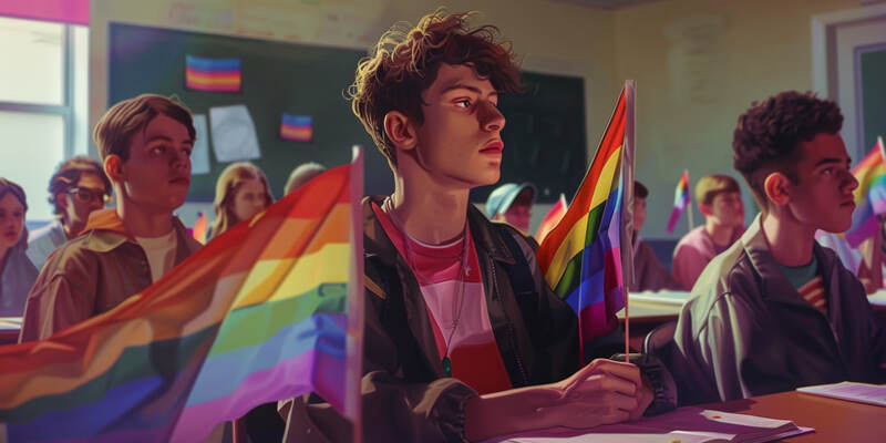 LIBBY EMMONS: Washington State will fail its children by requiring LGBTQ history to be taught in schools