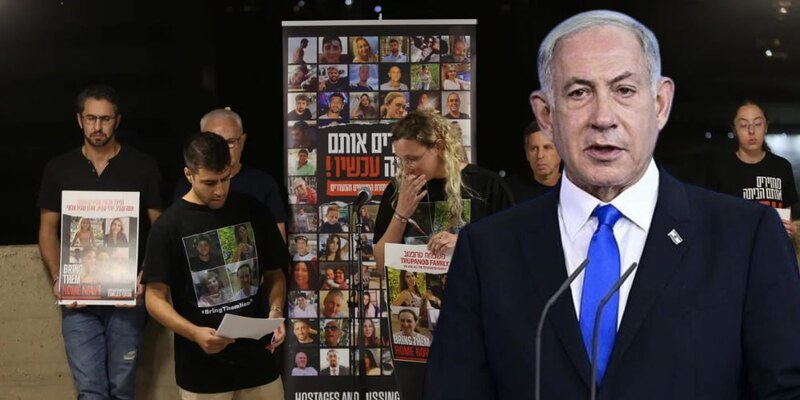 100 murderers could be among 800 Palestinian prisoners released in new Israeli deal to secure hostage release from Gaza