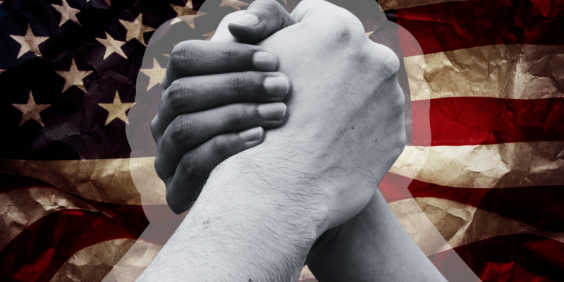 ADAM COLEMAN: It's not your imagination, race relations were better in the past