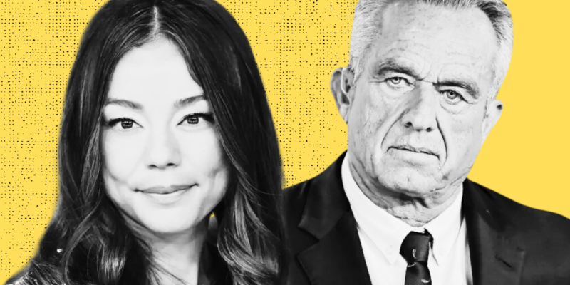 HUMAN EVENTS: Nicole who?