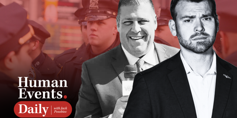 EXCLUSIVE: Murder runs rampant in NYC and 'the rich people step over bodies on the way to Starbucks'